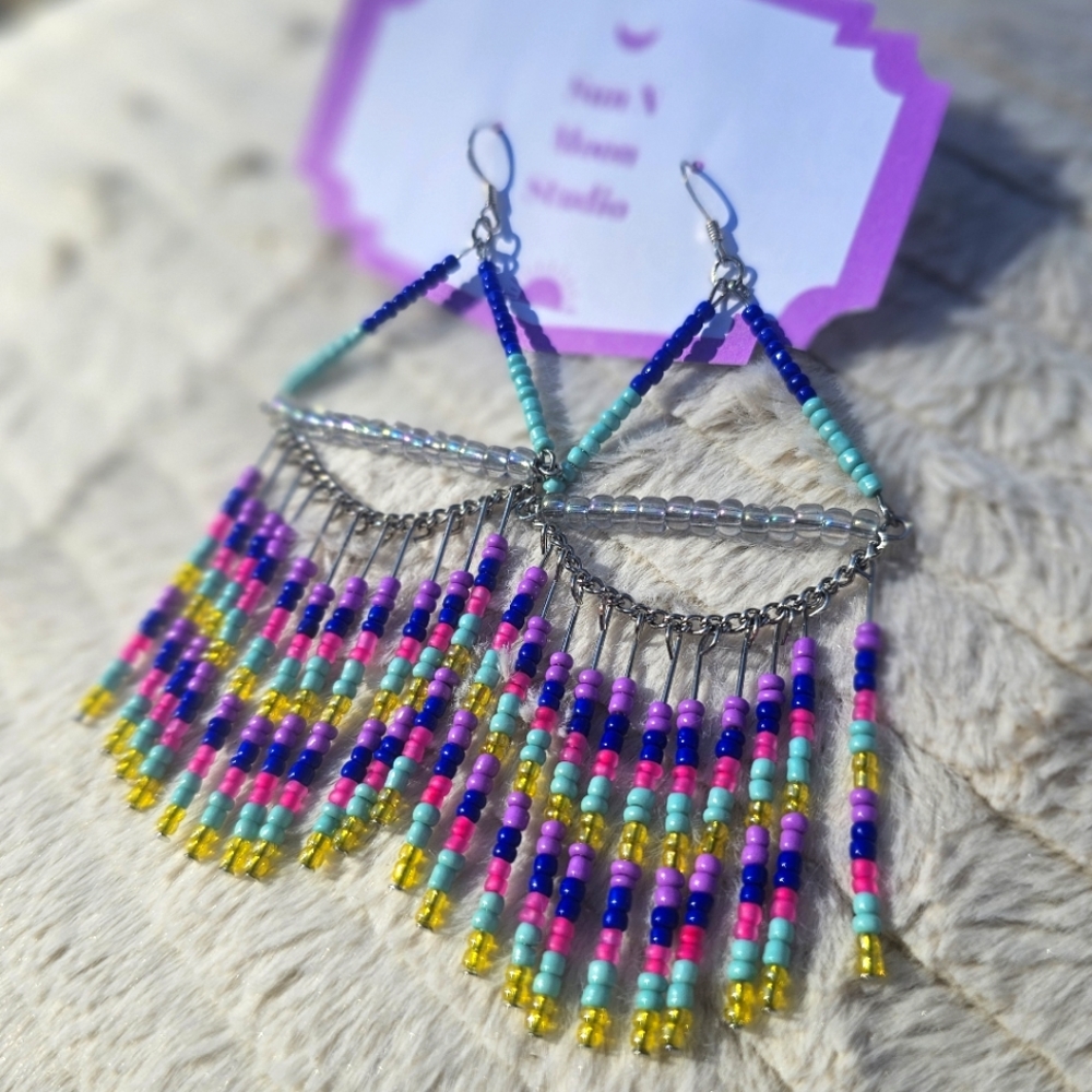 Chandelier Earring Pair | Sweet Dreamery